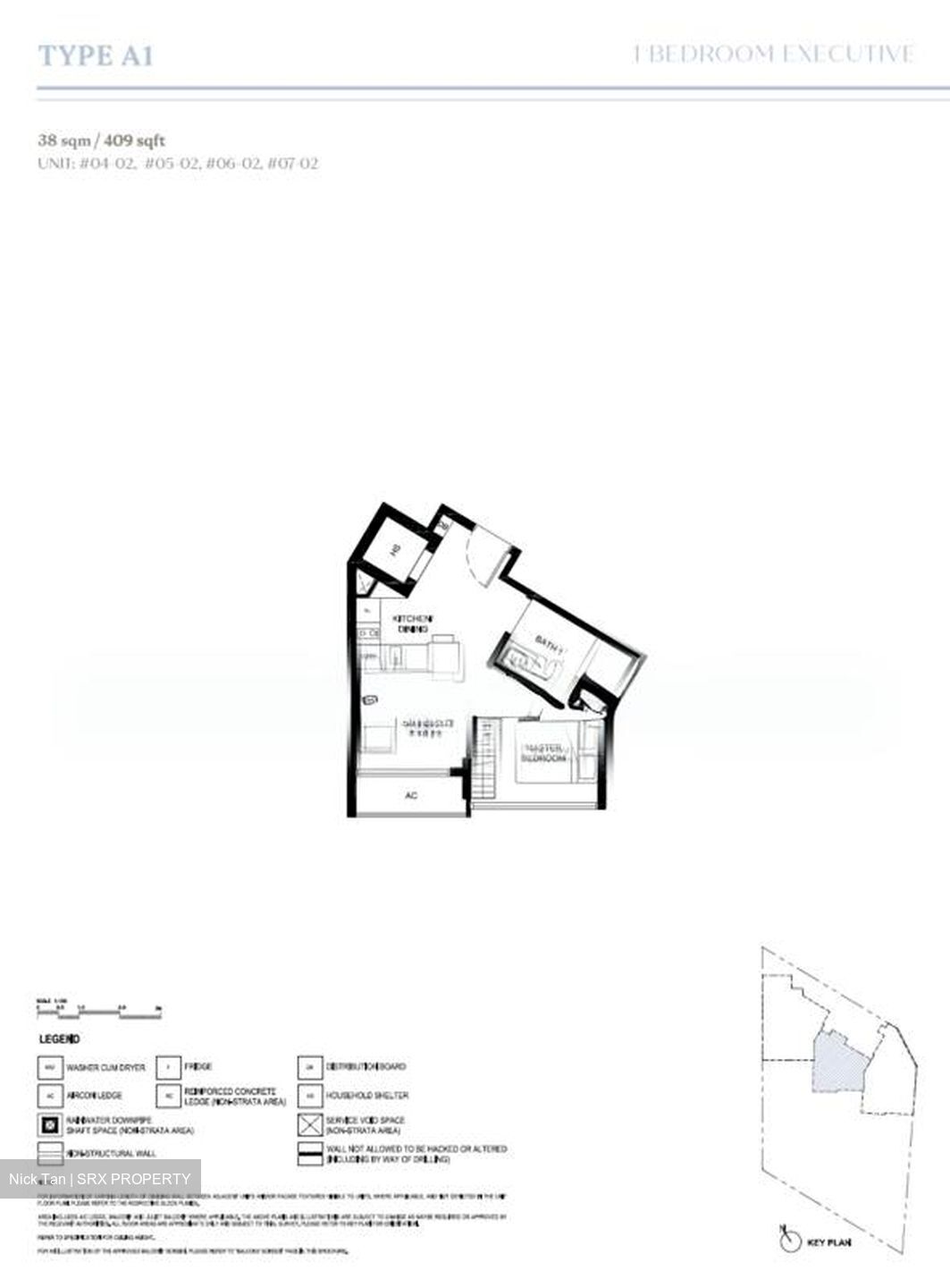 Duet (D10), Condominium #587620521